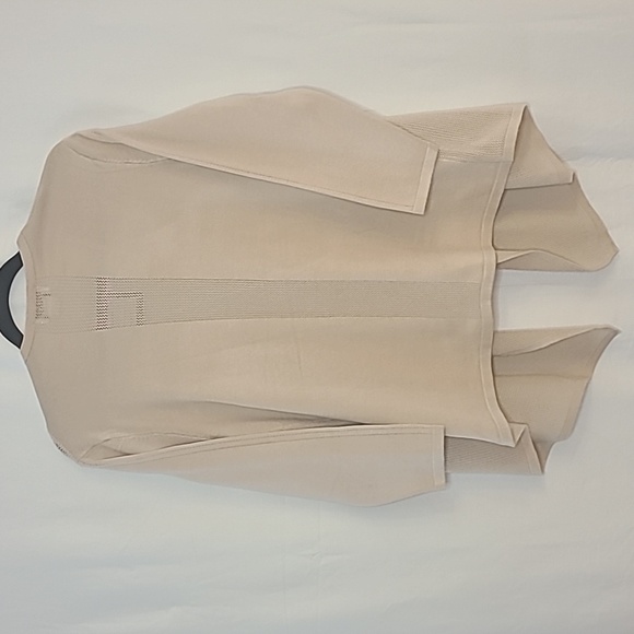 Stitchcount Open Front - Flowing Style Cardigan Women's Size Large - Picture 9 of 16